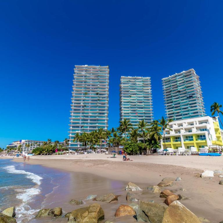 Icon Vallarta 1-1004 - Apartamento de 3 dormitorios - 36