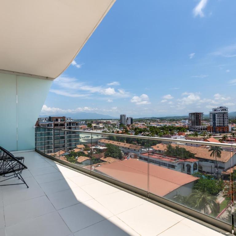 Icon Vallarta 1-1004 - Apartamento de 3 dormitorios - 21