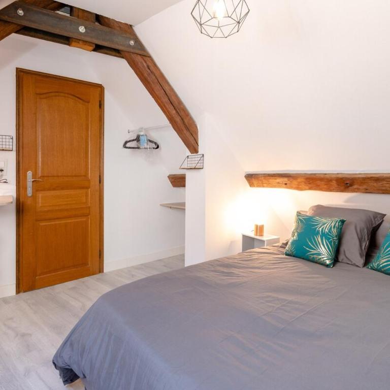 Havre de paix T4 de 90 m2 - Coeur de Troyes - Apartment mit 3 Schlafzimmern - 37