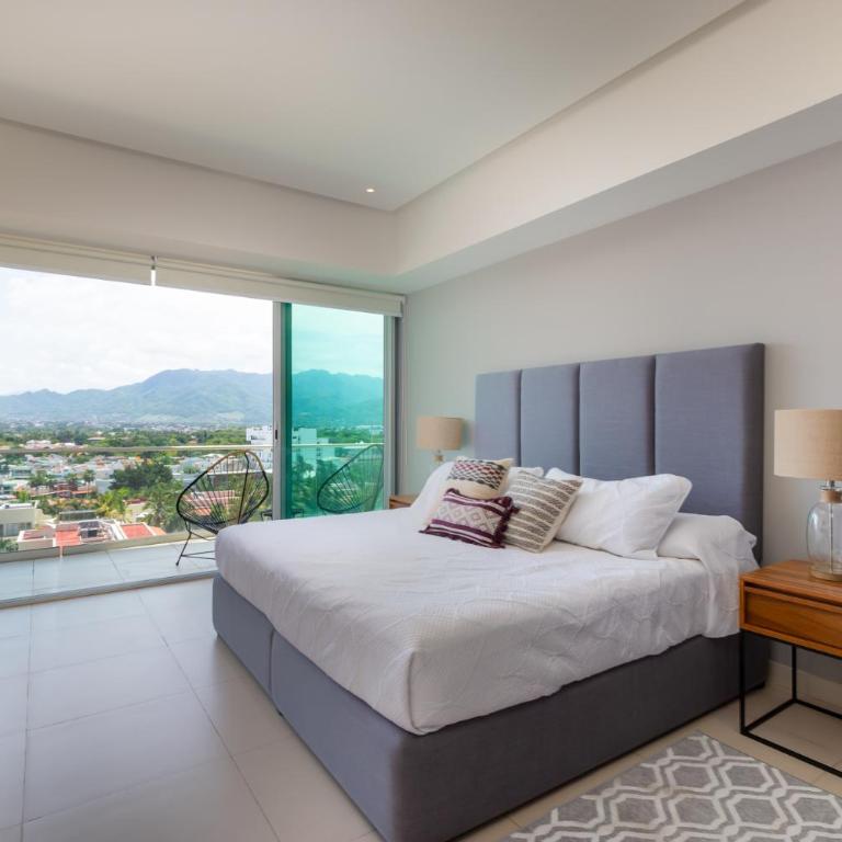 Icon Vallarta 1-1004 - Apartamento de 3 dormitorios - 17