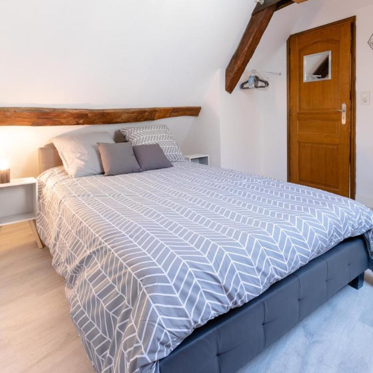 Havre de paix T4 de 90 m2 - Coeur de Troyes - Apartment mit 3 Schlafzimmern - 31