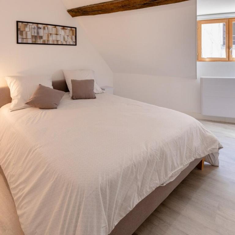 Havre de paix T4 de 90 m2 - Coeur de Troyes - Apartment mit 3 Schlafzimmern - 19