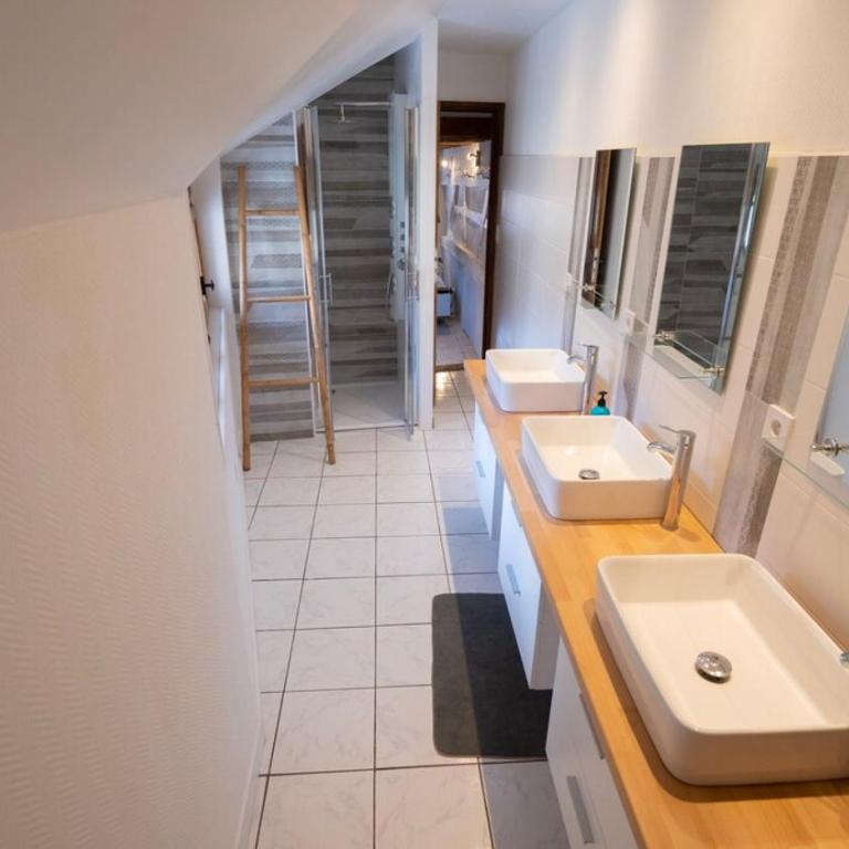 Havre de paix T4 de 90 m2 - Coeur de Troyes - Apartment mit 3 Schlafzimmern - 28
