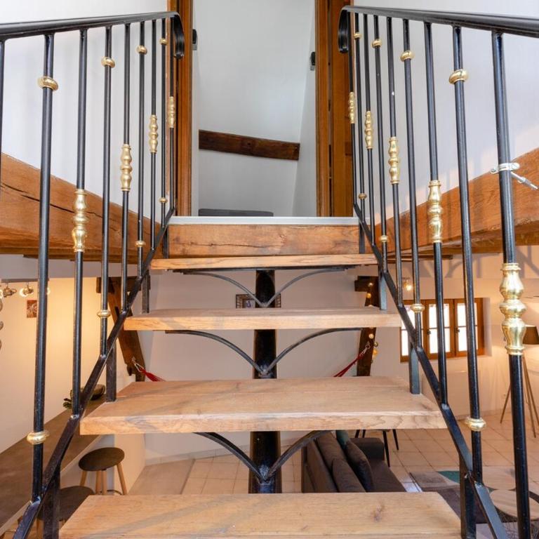 Havre de paix T4 de 90 m2 - Coeur de Troyes - Apartment mit 3 Schlafzimmern - 14