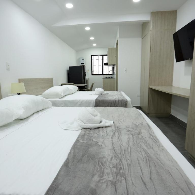 Luzor Apartments - Deluxe Double Studio - 1
