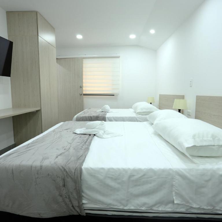 Luzor Apartments - Deluxe Double Studio - 4