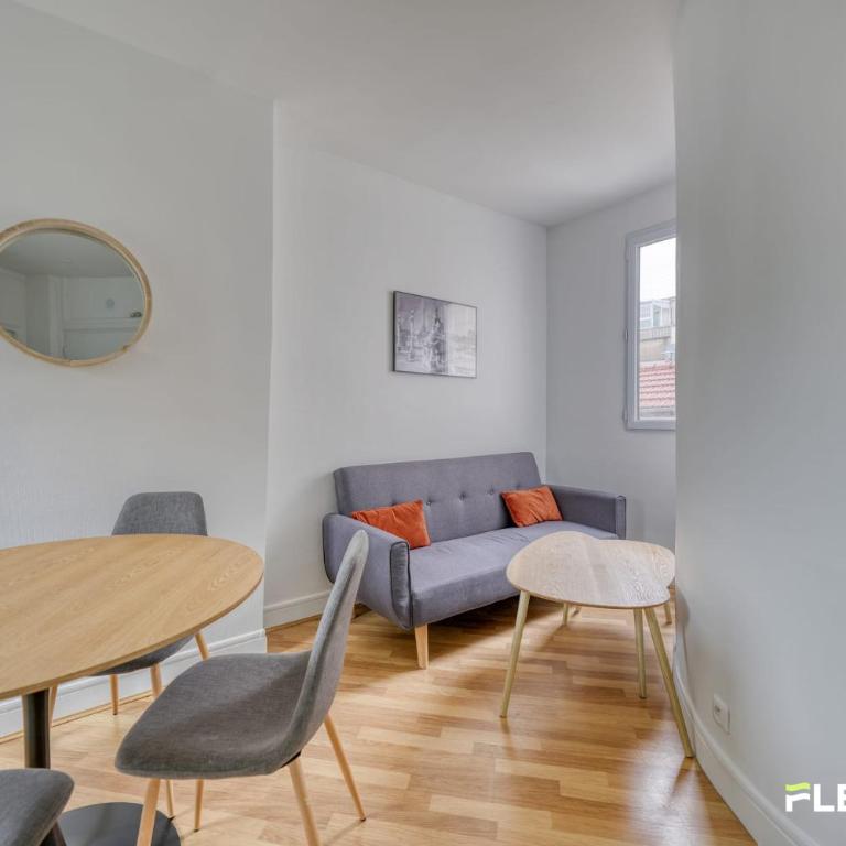 One bedroom Elegant & Central - Opera Montmartre Lafayette - Appartement - 2