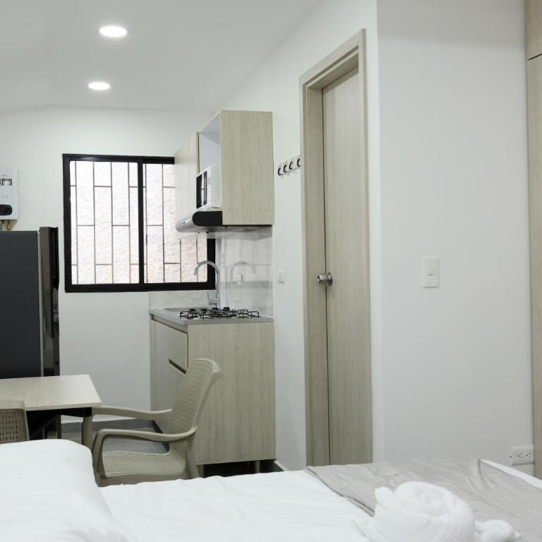 Luzor Apartments - Deluxe Double Studio - 6