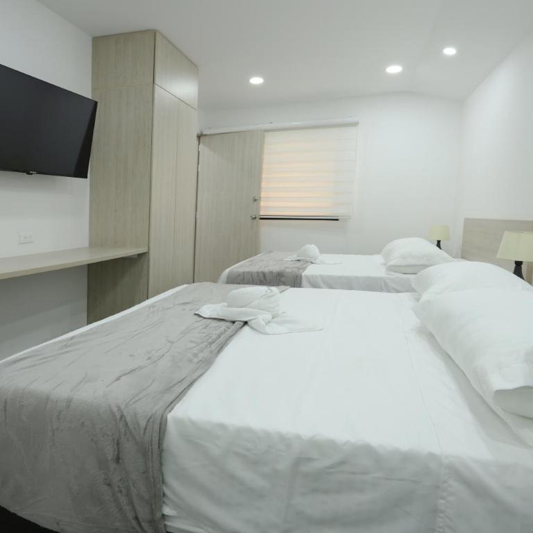 Luzor Apartments - Deluxe Double Studio - 8