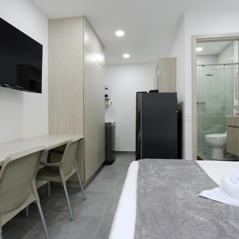 Luzor Apartments - Standard Studio - 7