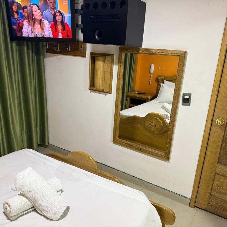 Hotel Bosque Chapinero - Habitación Individual Estándar - 2