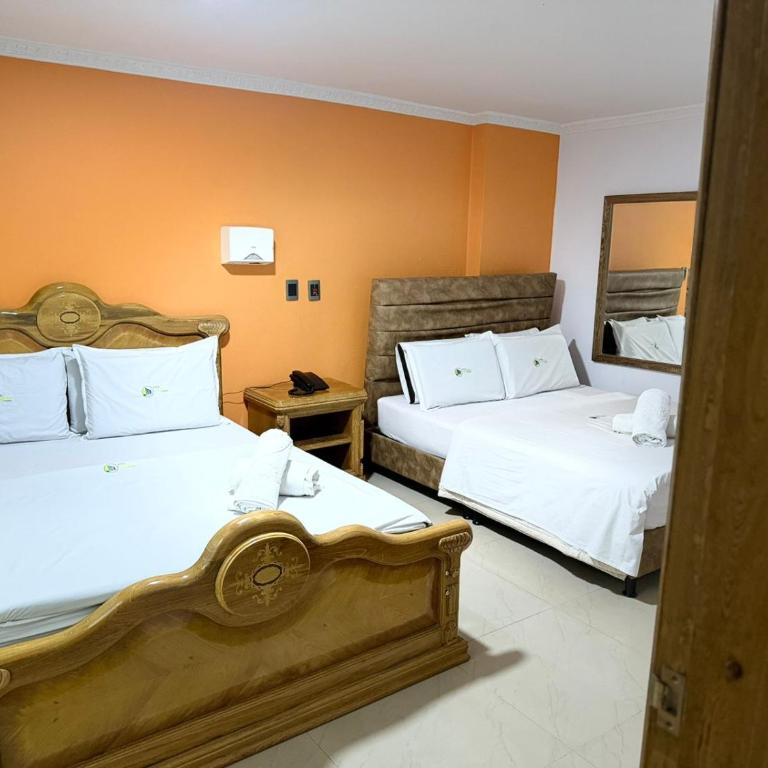 Hotel Bosque Chapinero - Habitación Familiar - 3