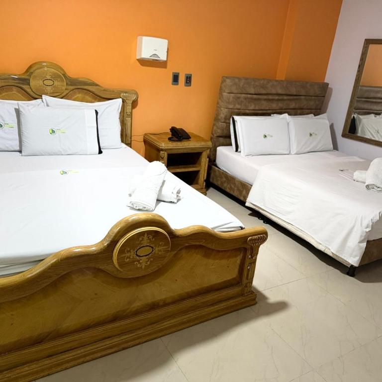 Hotel Bosque Chapinero - Habitación Familiar - 4