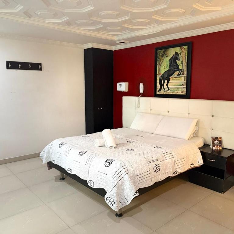 Hotel Bosque Chapinero - Habitación Doble Estándar - 2