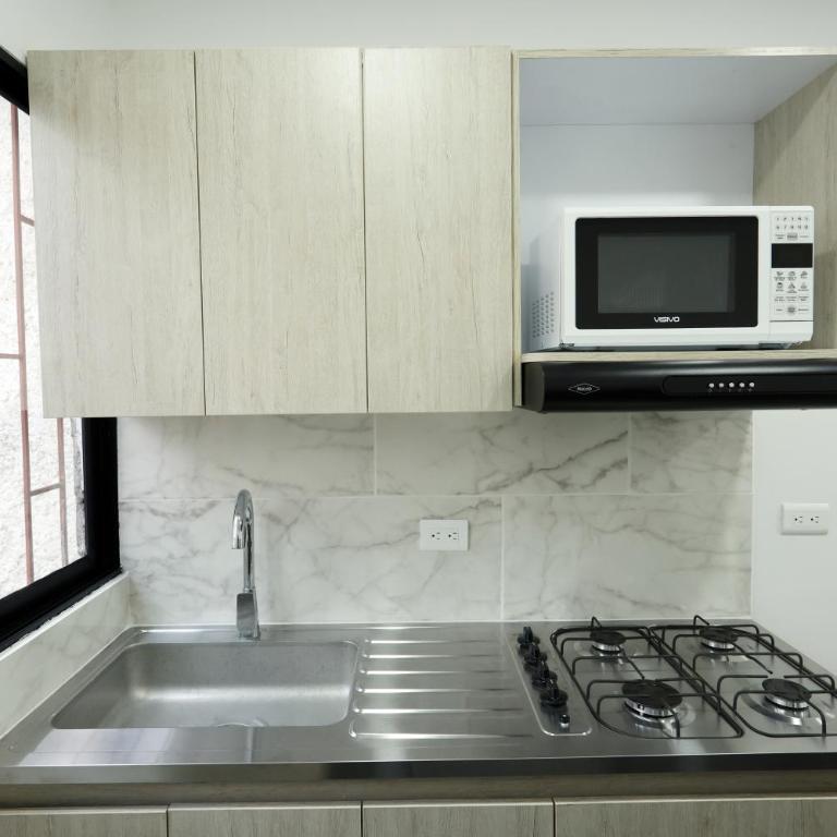 Luzor Apartments - Deluxe Double Studio - 5