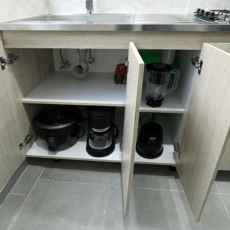 Luzor Apartments - Deluxe Double Studio - 21