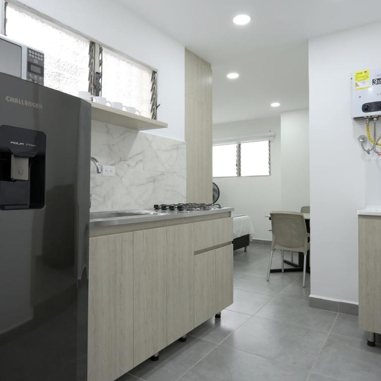 Luzor Apartments - Superior Studio - 8