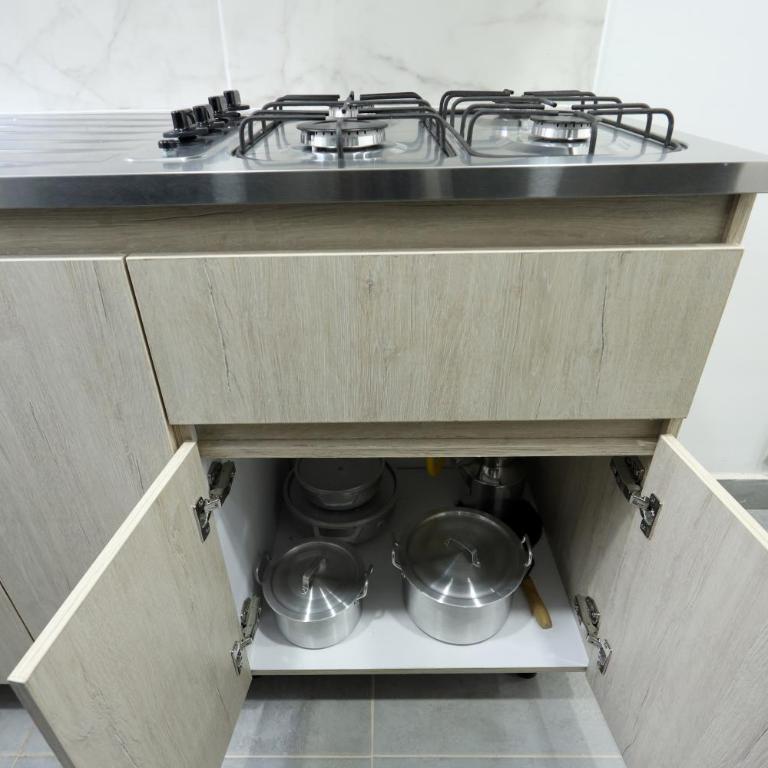 Luzor Apartments - Deluxe Double Studio - 22