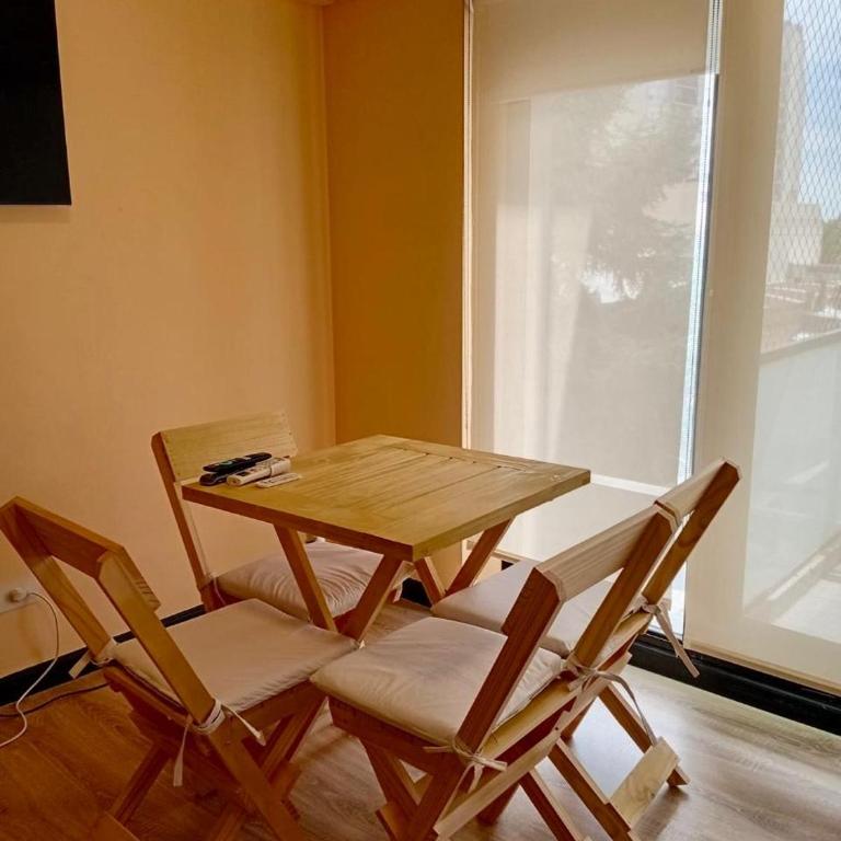 Departamento a Estrenar a Pasos del Movistar Arena - Apartamento de 1 dormitorio - 3
