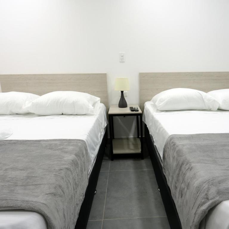 Luzor Apartments - Deluxe Double Studio - 13