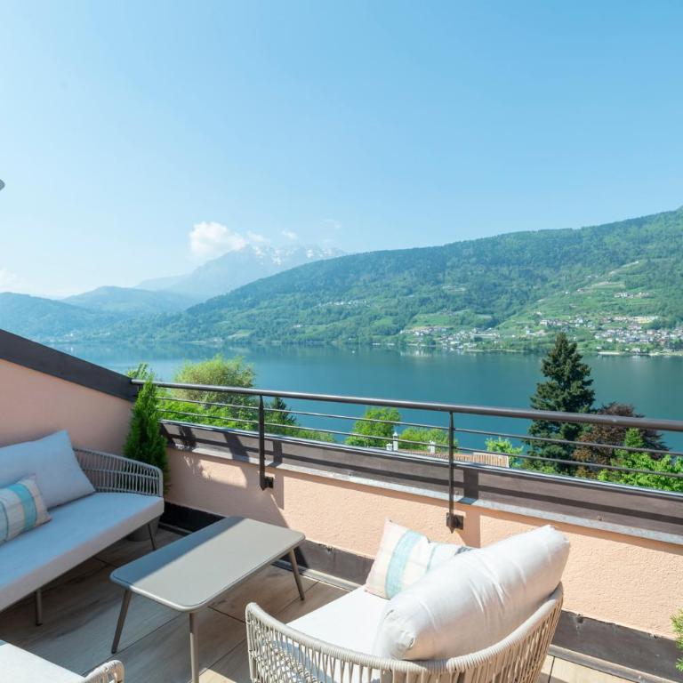 Lake View Apt - Only 15 min to Trento - Appartamento con 1 Camera da Letto - 1