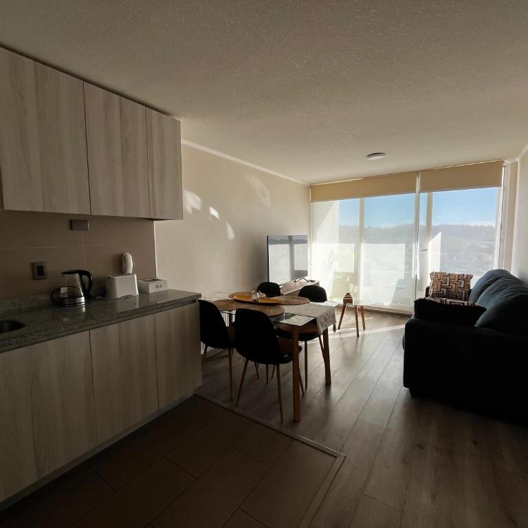 Depto Parque Víctor lamas - One-Bedroom Apartment - 2