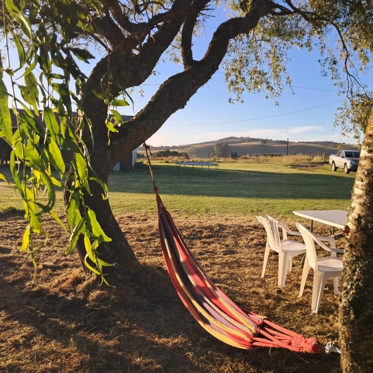 Casona de campo en los Muermos - Three-Bedroom House - 2