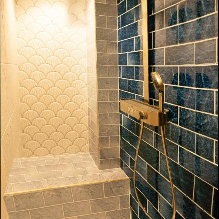 Studio indépendant 27 m2 Jardin du Luxembourg - Doppelzimmer mit eigenem Bad - 3