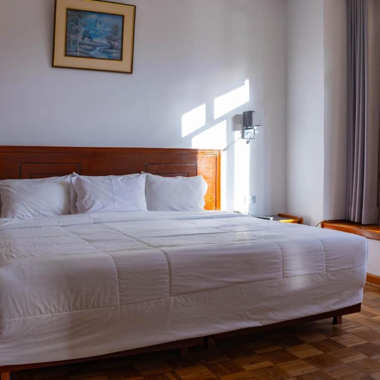 Real Hotel Huascaran - Suite Junior - 1