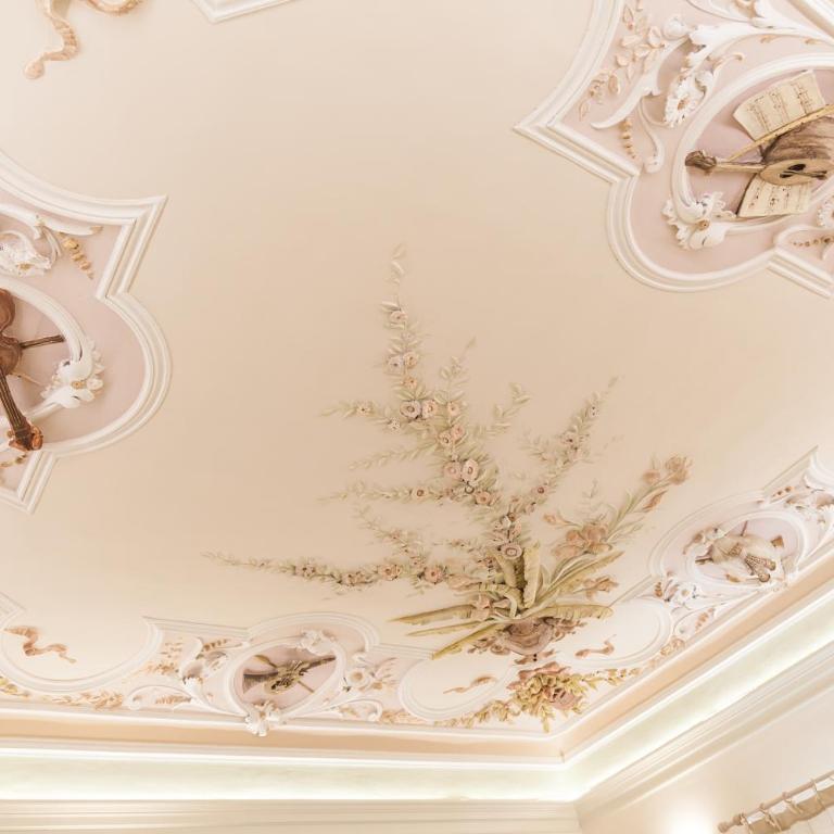 Il Leone Blu - Luxury Triple Room - 1