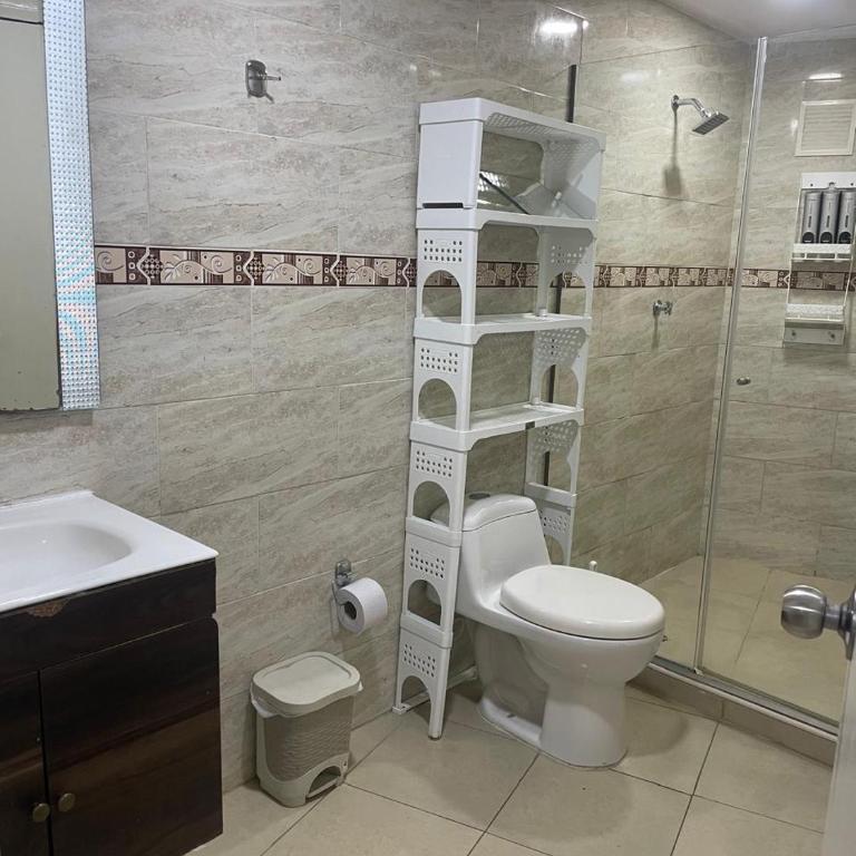 Marea Laguito Apartamentos Cartagena - One-Bedroom Apartment - 4