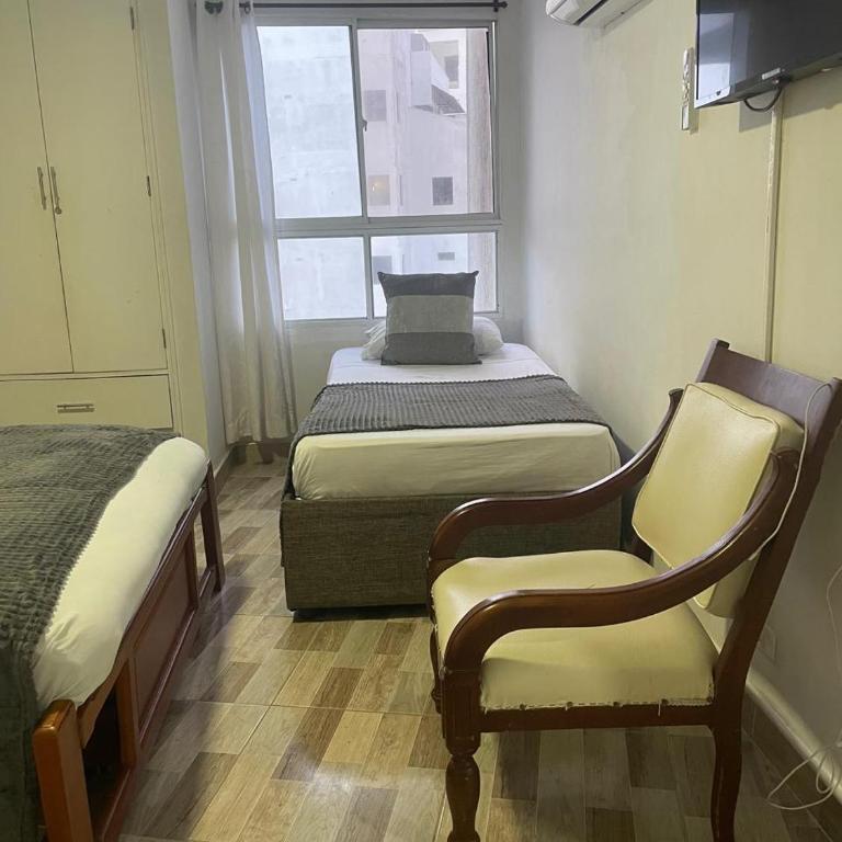 Marea Laguito Apartamentos Cartagena - One-Bedroom Apartment - 5