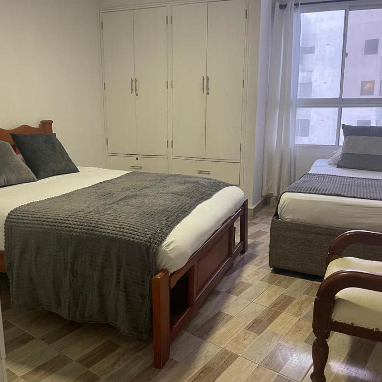 Marea Laguito Apartamentos Cartagena - One-Bedroom Apartment - 7
