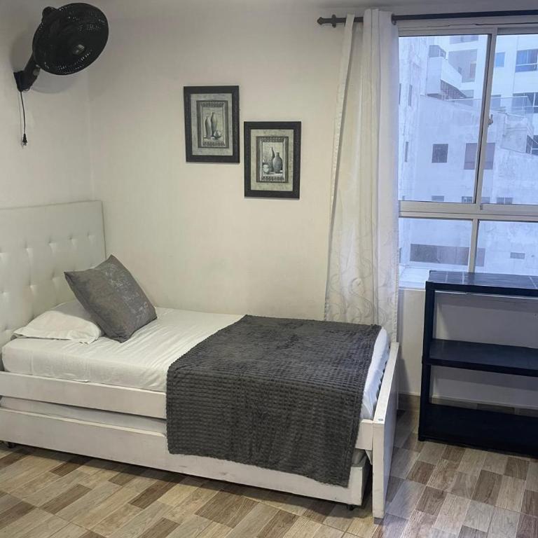 Marea Laguito Apartamentos Cartagena - One-Bedroom Apartment - 10