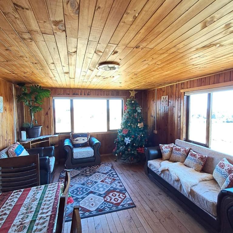 Casona de campo en los Muermos - Three-Bedroom House - 37