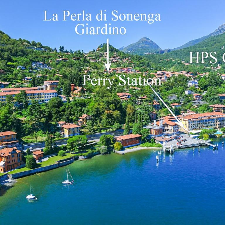 La Perla Di Sonenga - Giardino - Deluxe Apartment - 22
