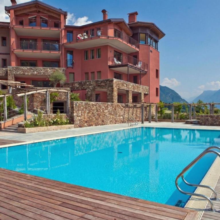 La Perla Di Sonenga - Giardino - Deluxe Apartment - 23