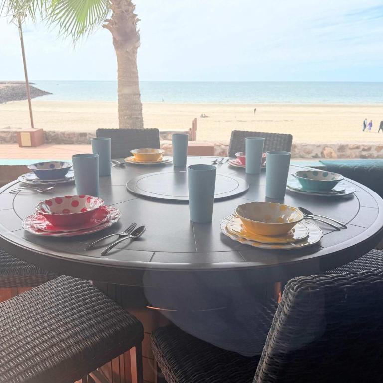 Las Gaviotas 2BR 2BA Ocean View 1st FL- 413 - Apartamento - 1