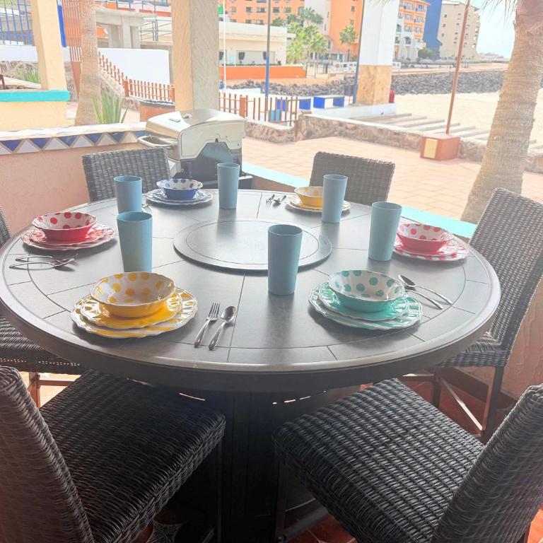 Las Gaviotas 2BR 2BA Ocean View 1st FL- 413 - Apartamento - 4
