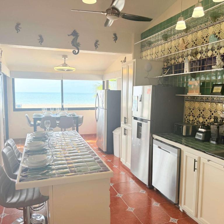 Las Gaviotas 2BR 2BA Ocean View 1st FL- 413 - Apartamento - 11