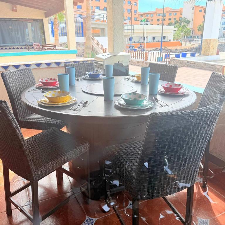Las Gaviotas 2BR 2BA Ocean View 1st FL- 413 - Apartamento - 31