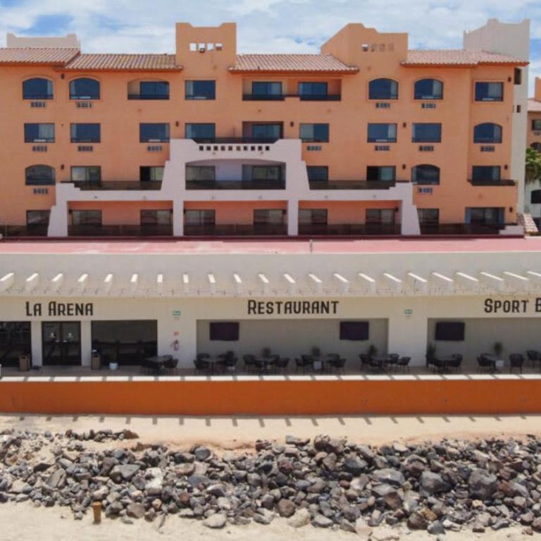 Las Gaviotas 2BR 2BA Ocean View 1st FL- 413 - Apartamento - 34