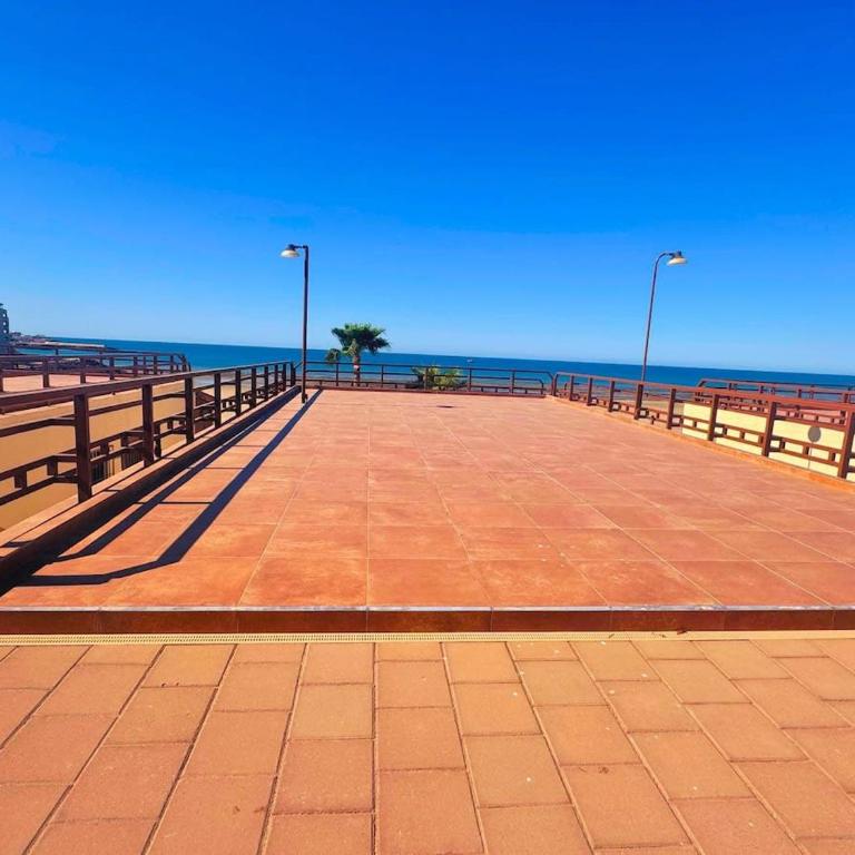 Las Gaviotas 2BR 2BA Ocean View 1st FL- 413 - Apartamento - 57