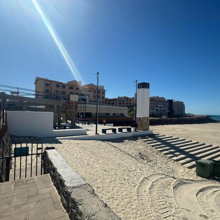 Las Gaviotas 2BR 2BA Ocean View 1st FL- 413 - Apartamento - 63