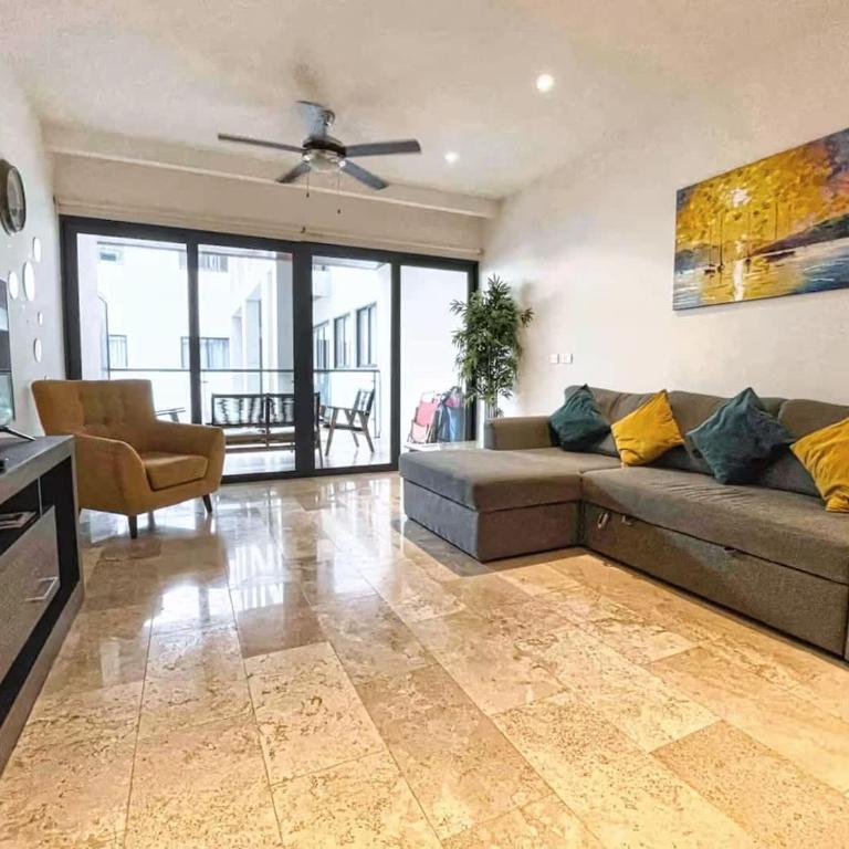 2BR Beach Apartment in PDC, 400m to the Sea - Apartamento de 2 dormitorios - 7