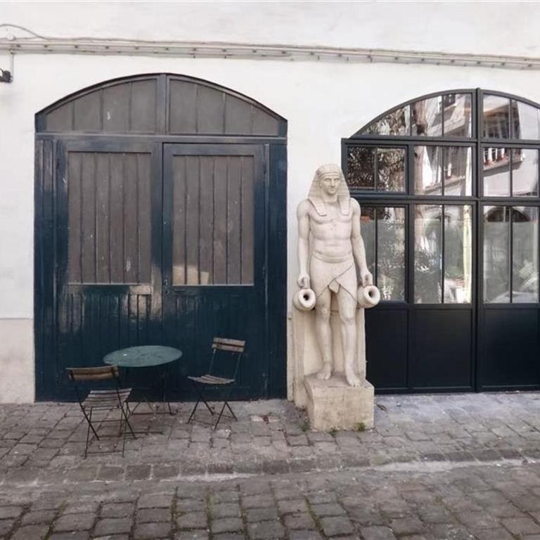 Studio indépendant 27 m2 Jardin du Luxembourg - Doppelzimmer mit eigenem Bad - 7