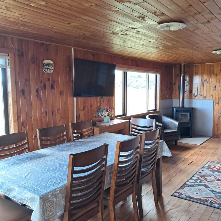 Casona de campo en los Muermos - Three-Bedroom House - 38