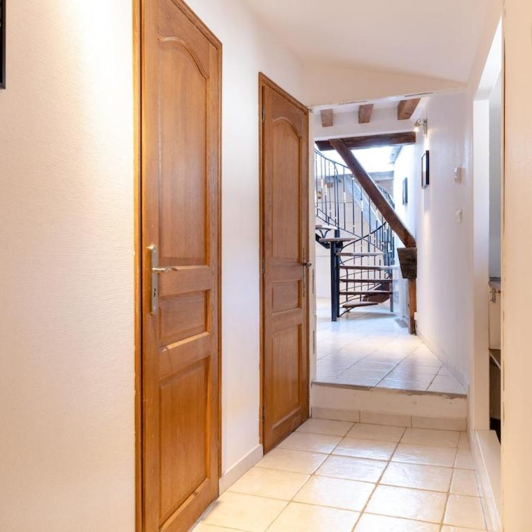 Havre de paix T4 de 90 m2 - Coeur de Troyes - Apartment mit 3 Schlafzimmern - 2