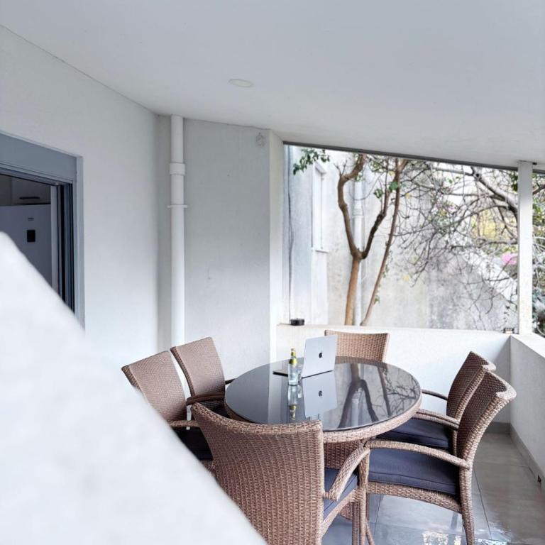 Flat in Budva with terrace and private garden - Apartman sa 3 Spavaće Sobe - 2