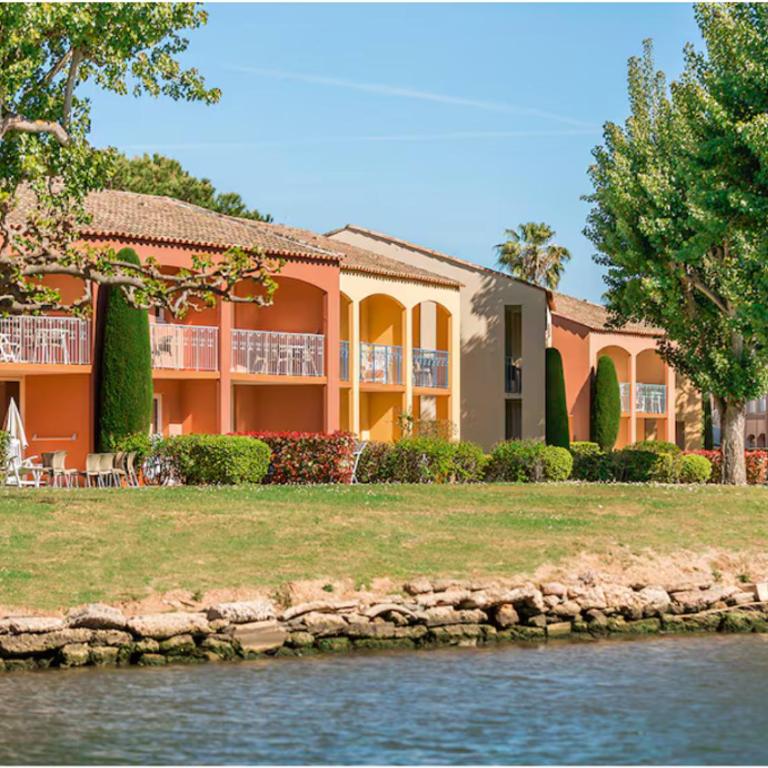 Air-conditioned studio rental Mandelieu near beaches - Appartamento con 2 Camere da Letto - 9
